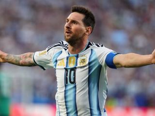 El fútbol argentino se detendrá en el minuto 10: El homenaje de la AFA a Messi