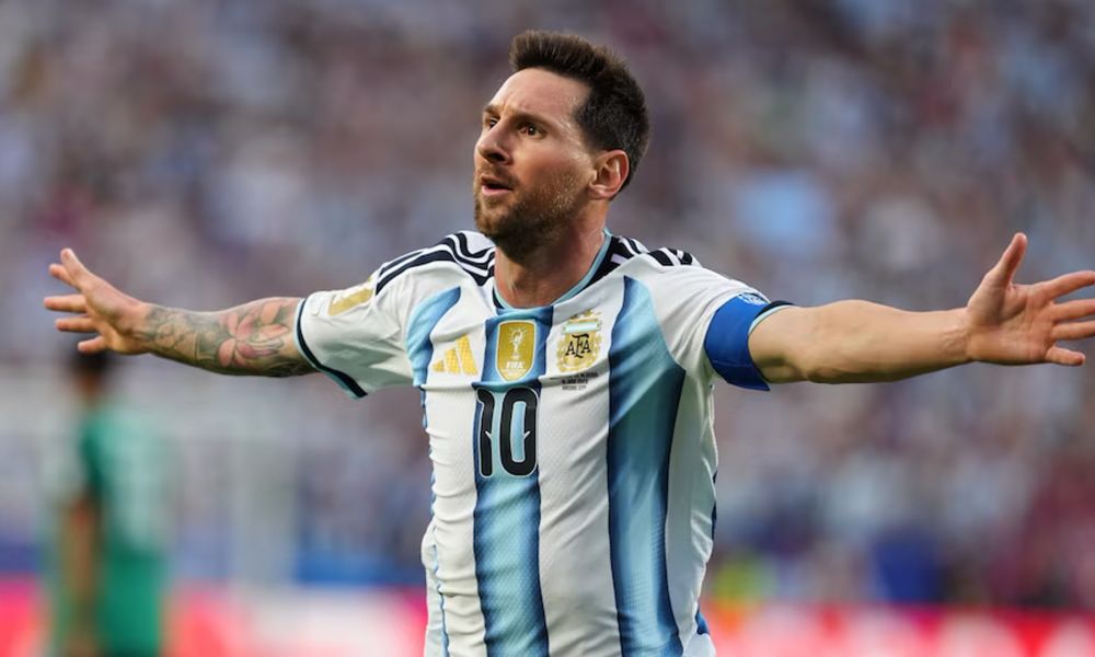 Lionel Messi