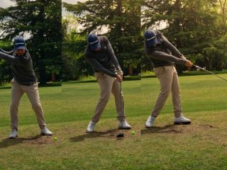 Golf en Pergamino: Sirio Libanés vivió una laguneada con competencia, camaradería y apoyo al equipo del club
