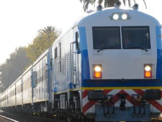 Progresos notables para reactivar el tren entre Pergamino y Junn
