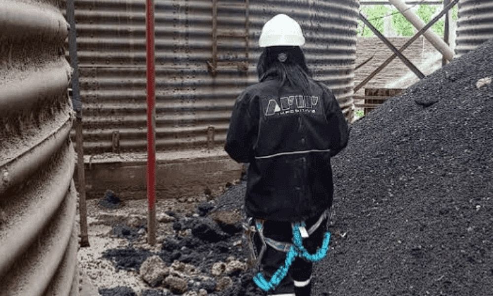 La AFIP incauta más de 5.000 toneladas de granos