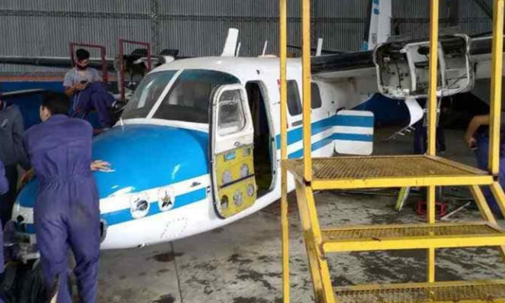 Aero Commander 501 Aero Commander 501