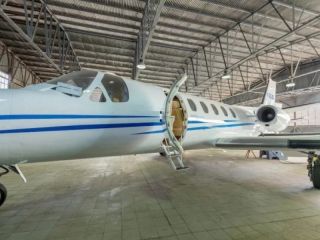 La Provincia gastará USD 3,35 millones para recuperar un jet que lleva una década sin volar