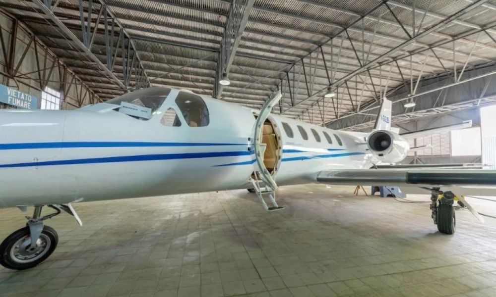 La Provincia gastará USD 3,35 millones para recuperar un jet