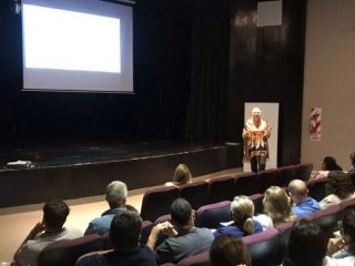 Pergamino: Importante jornada de capacitacin para inspectores de Bromatologa de toda la regin