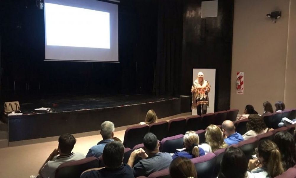 Jornada de capacitación para inspectores de Bromatología