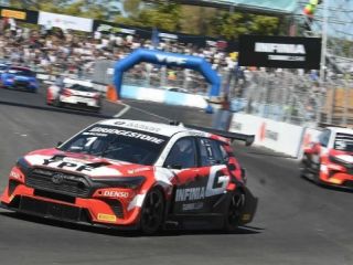 El TC2000 desembarca en San Nicolás con Matías Rossi como líder del campeonato