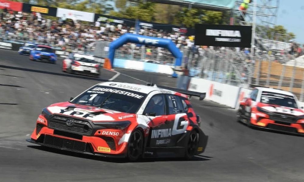 El TC2000 desembarca en San Nicolás