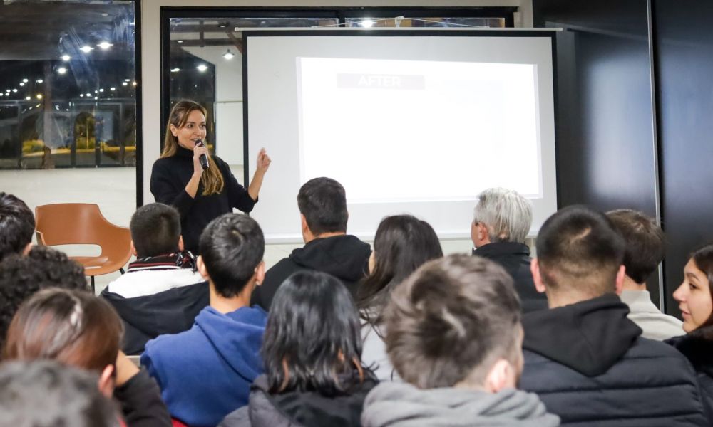 Pergamino hacia un futuro innovador