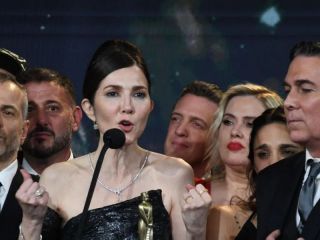Martn Fierro 2024: Telefe Noticias se lleva el Oro