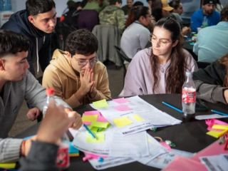 Pergamino busca a los innovadores del futuro: Lanzan una nueva Hackatón Joven junto a Samsung