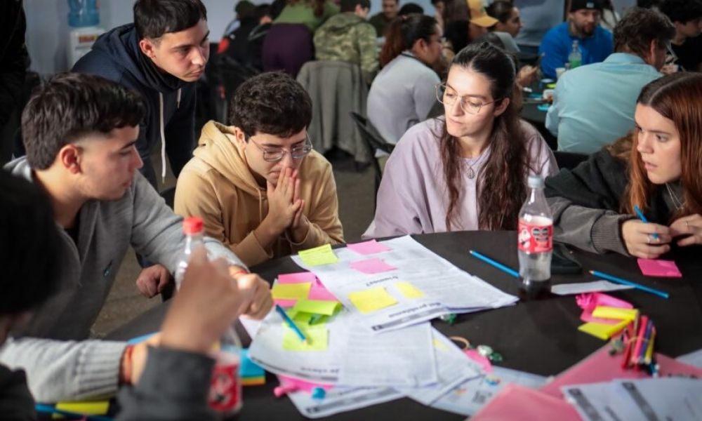 Pergamino busca a los innovadores del futuro