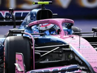 Colapinto vuelve a escena: Las Vegas recibe a la Frmula 1 en un fin de semana decisivo