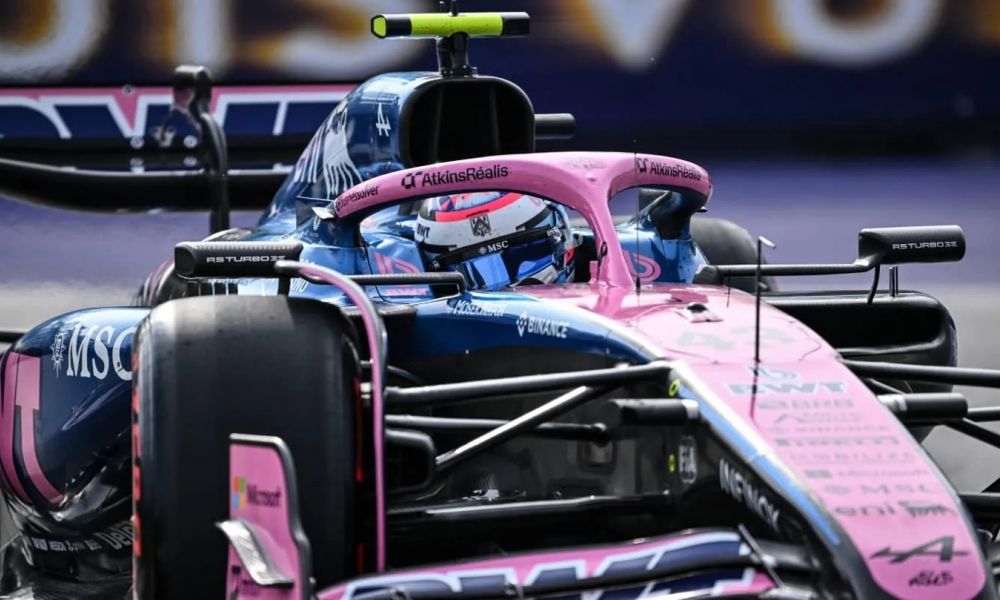 Las Vegas recibe a la Fórmula 1