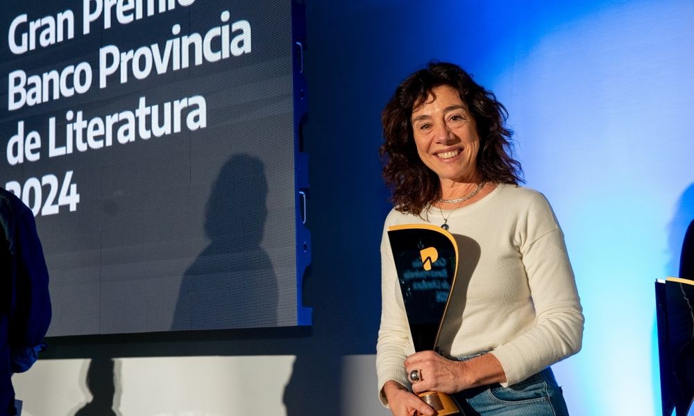 Gran Premio de Literatura 2025