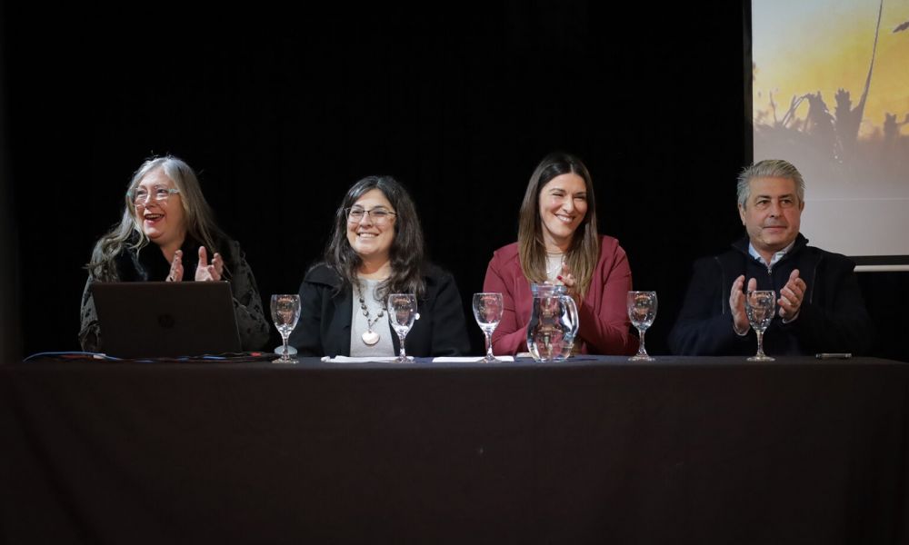 Encuentro clave en Pergamino