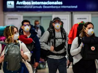 Argentina acumula 29 casos confirmados de la variante Delta, todos relacionados con viajeros
