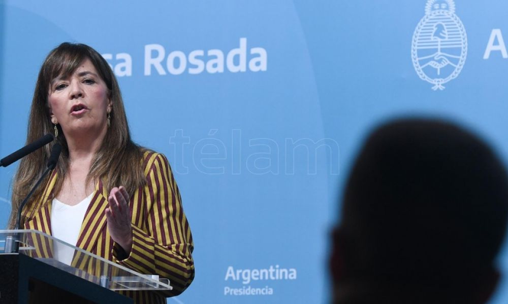 El decreto que dispuso el feriado nacional para hoy