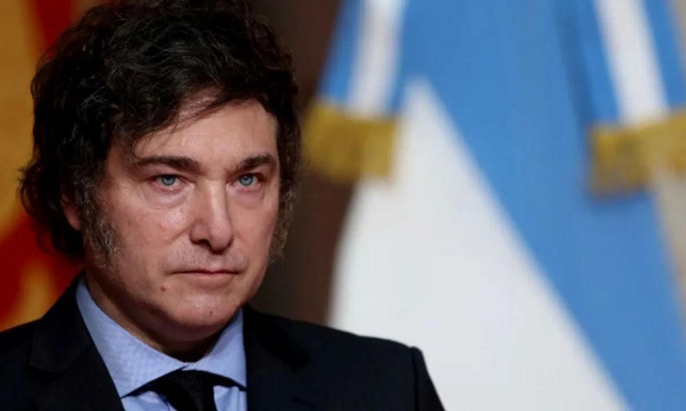 Milei niega la eliminación del monotributo