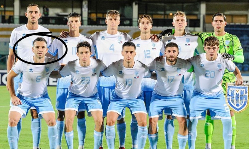 Un pergaminense en San Marino