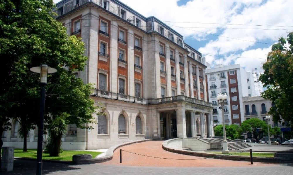 Juzgado Federal N°1 de La Plata