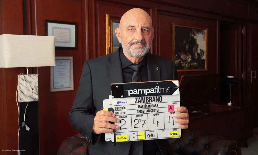 «Zambrano»: El oscuro spin-off de «El Encargado»