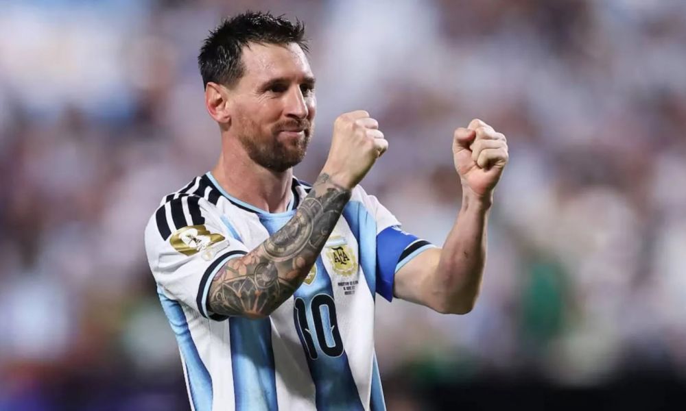 Lionel Messi