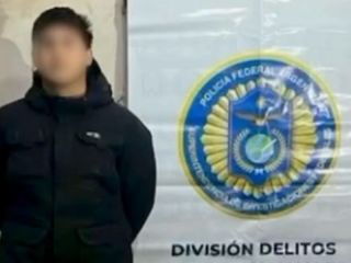 Detuvieron en Jujuy al presunto autor de amenazas de muerte contra Patricia Bullrich