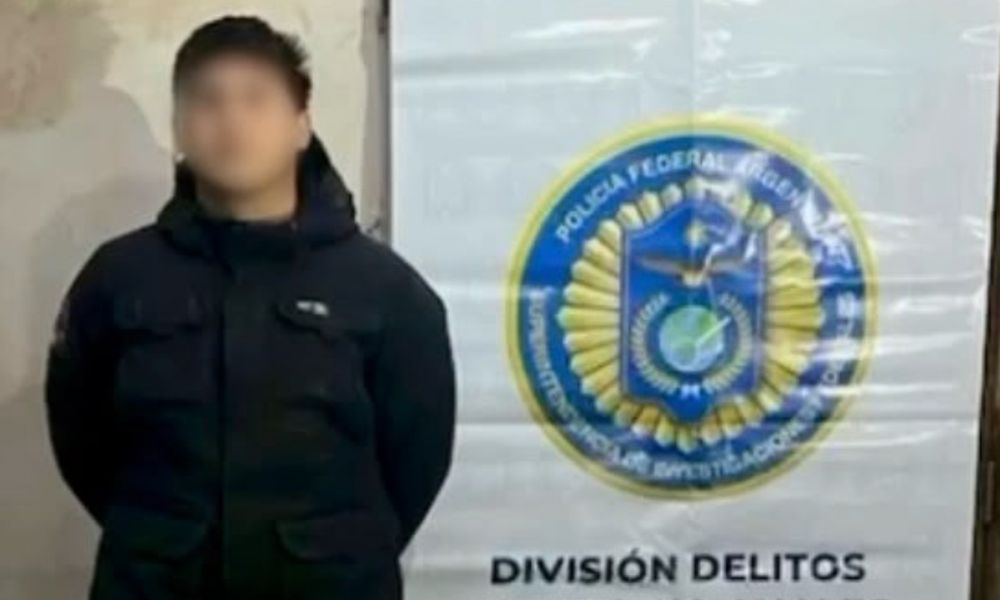 Detuvieron en Jujuy al presunto autor de amenazas de muerte