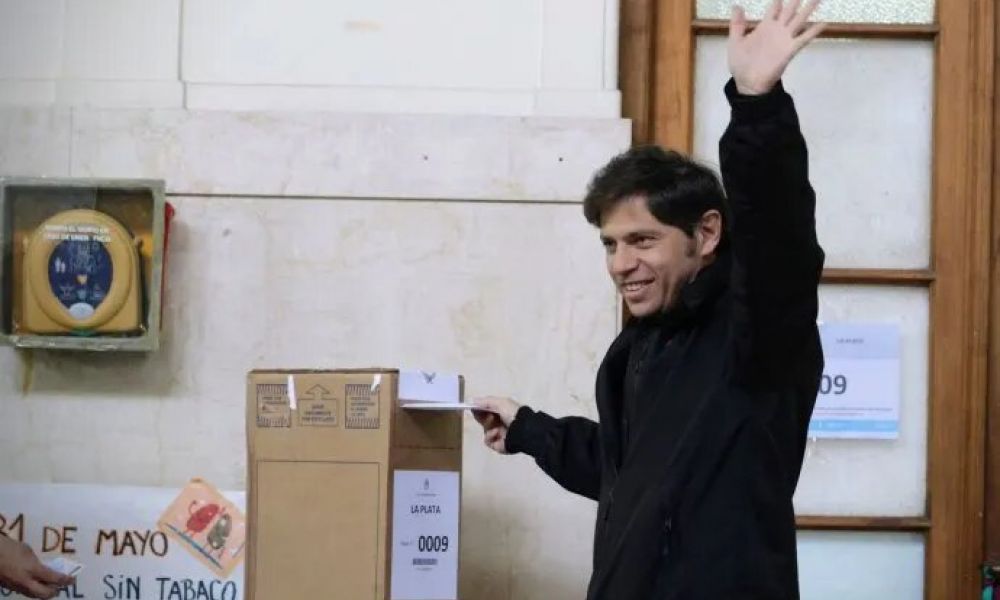 Axel Kicillof