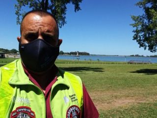 Jos� Mar�a Mollo ser� el nuevo director de Defensa Civil de Pergamino