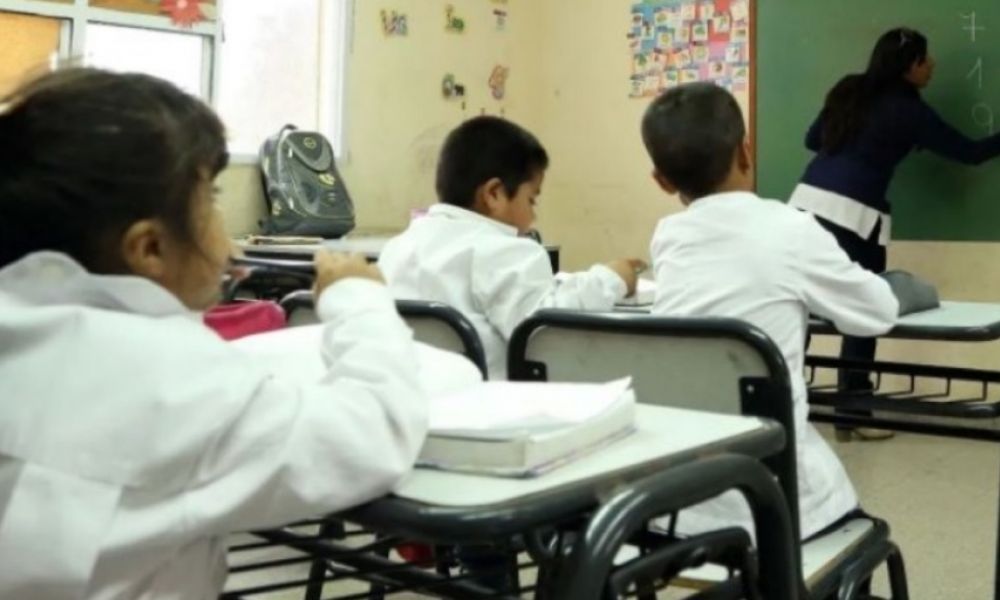 ¿Cuándo comienzan las clases en la Provincia?