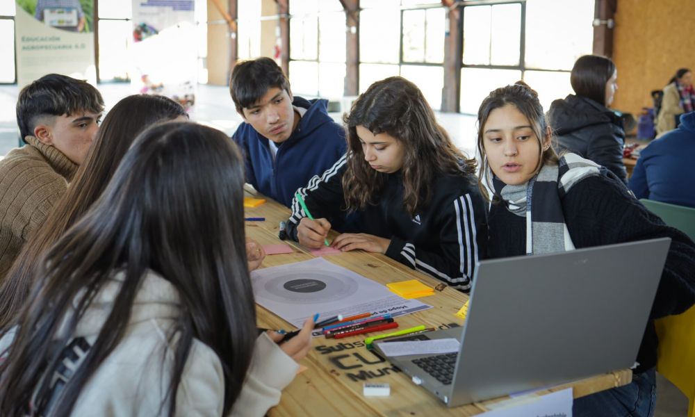 Primera Hackatón sobre cambio climático