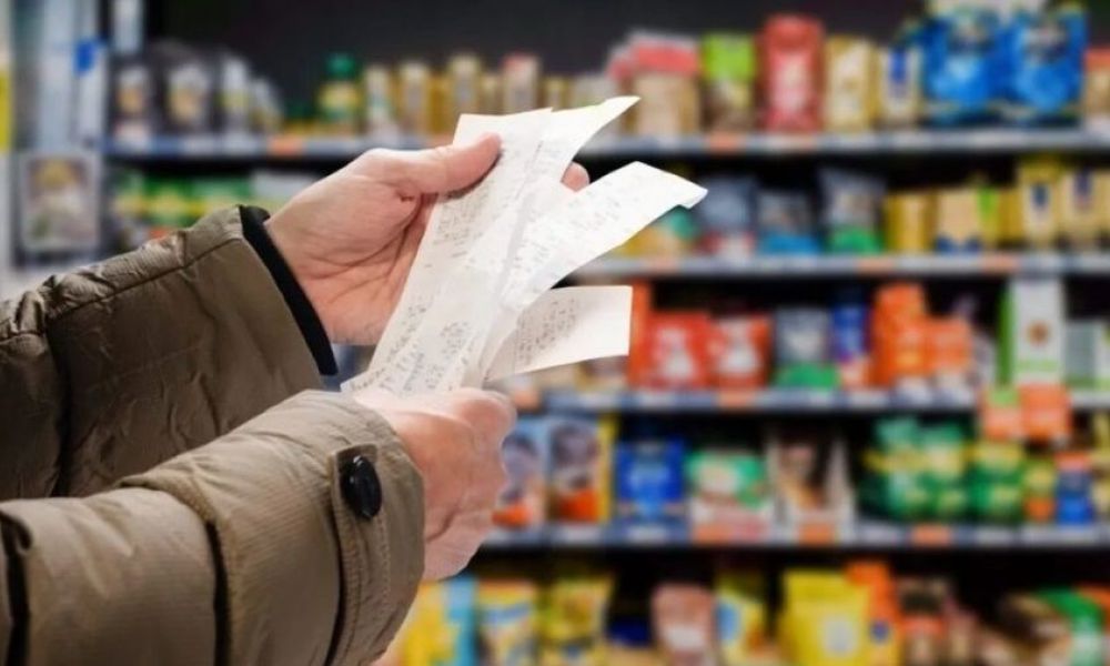 Junio registró la inflación más baja del año