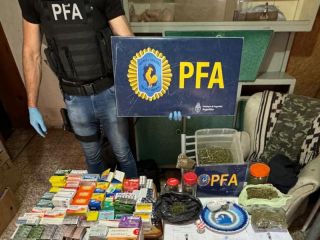 Desarticulan una red de venta ilegal de medicamentos en Pergamino: El lder se haca pasar por visitador mdico