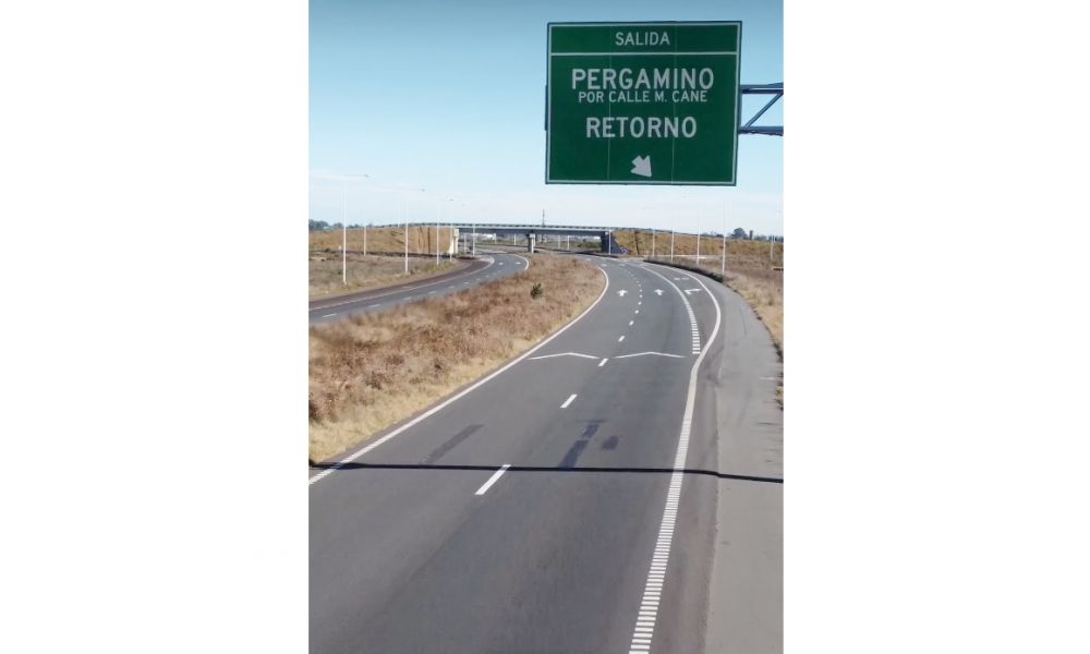 El tramo de la calle Miguel Cané ya en circulación