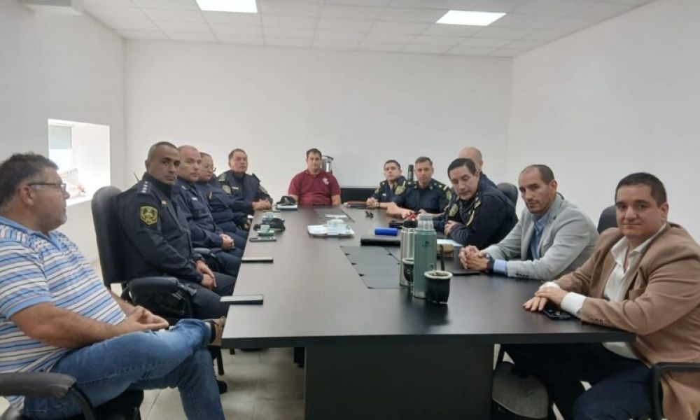 Pergamino refuerza su estrategia de seguridad