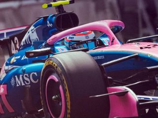 Colapinto ganó posiciones en la Sprint de Silverstone y dejó señales positivas para Alpine