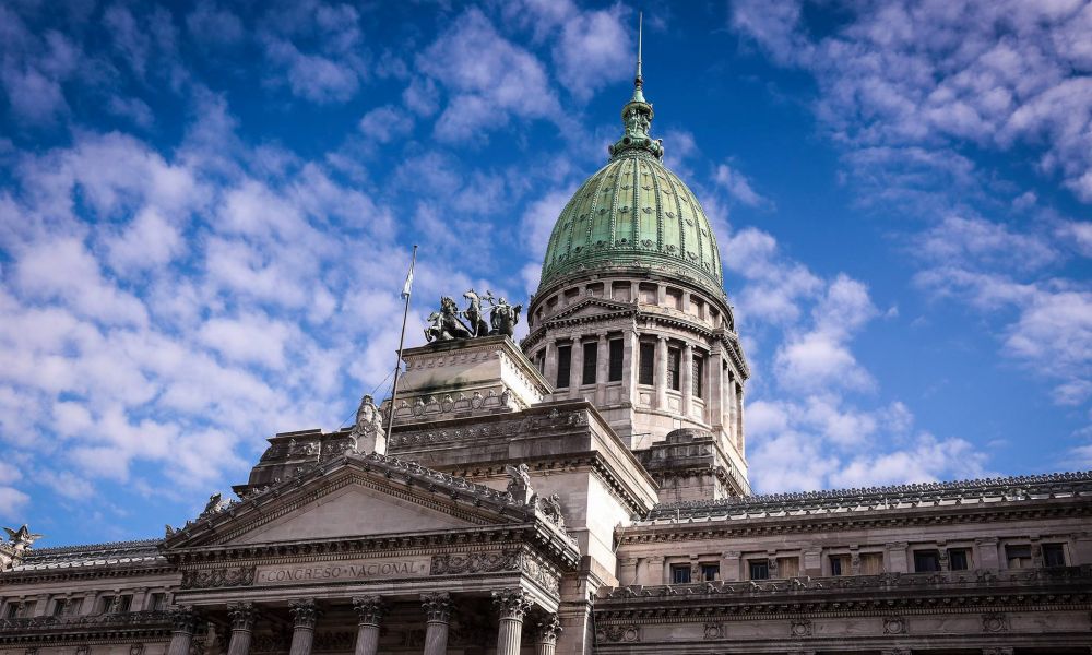 Milei logró su primera ley de gastos