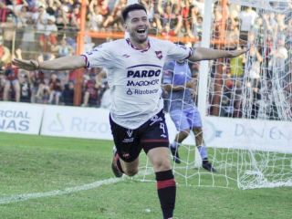 Douglas Haig a la gran final del Federal A