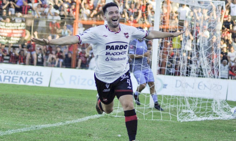 Douglas Haig a la gran final del Federal A