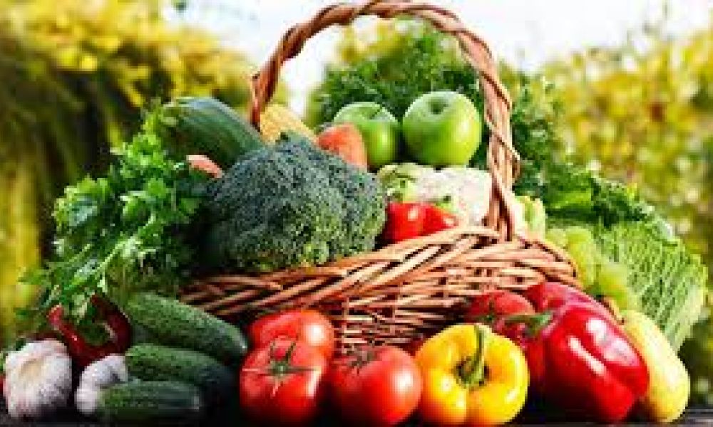 Precios Justos con frutas y verduras