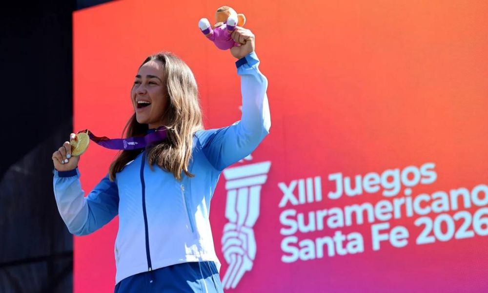 Juegos Suramericanos 2026