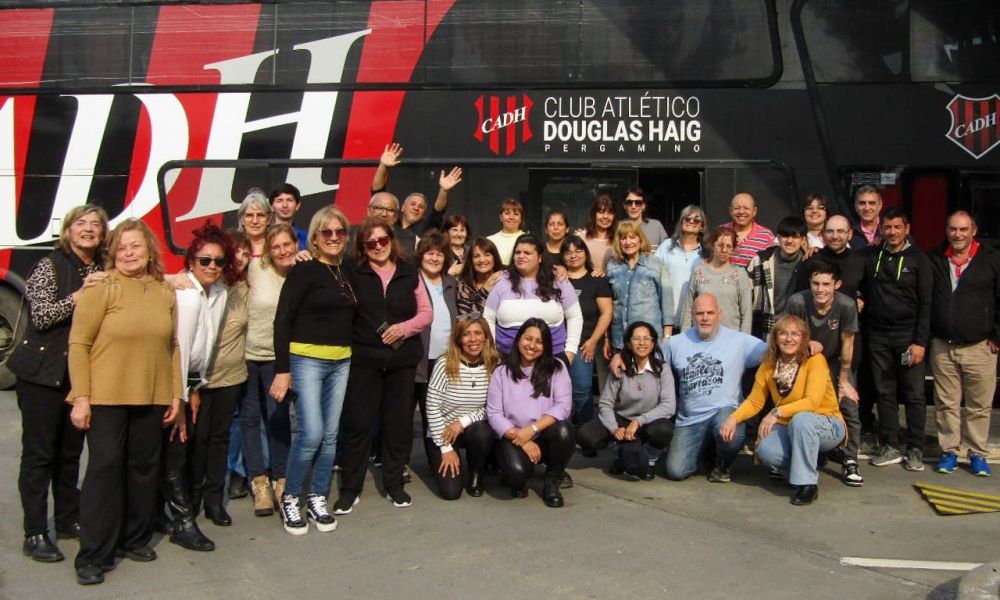 Coro Polifónico de Pergamino