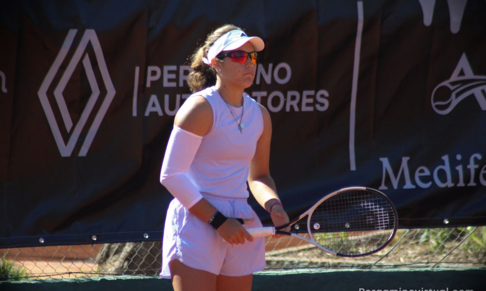 Luisina Giovannini se consagró campeona