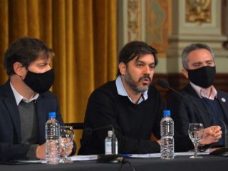 Desde Provincia no se tiene previsto trasladar pacientes del conurbano al interior