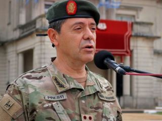 Un giro histórico en Seguridad y Defensa: Milei nombra a Monteoliva y asciende a un militar activo al Ministerio