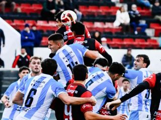 Douglas Haig empató con Sportivo Belgrano y sigue sin poder reencontrarse con el gol