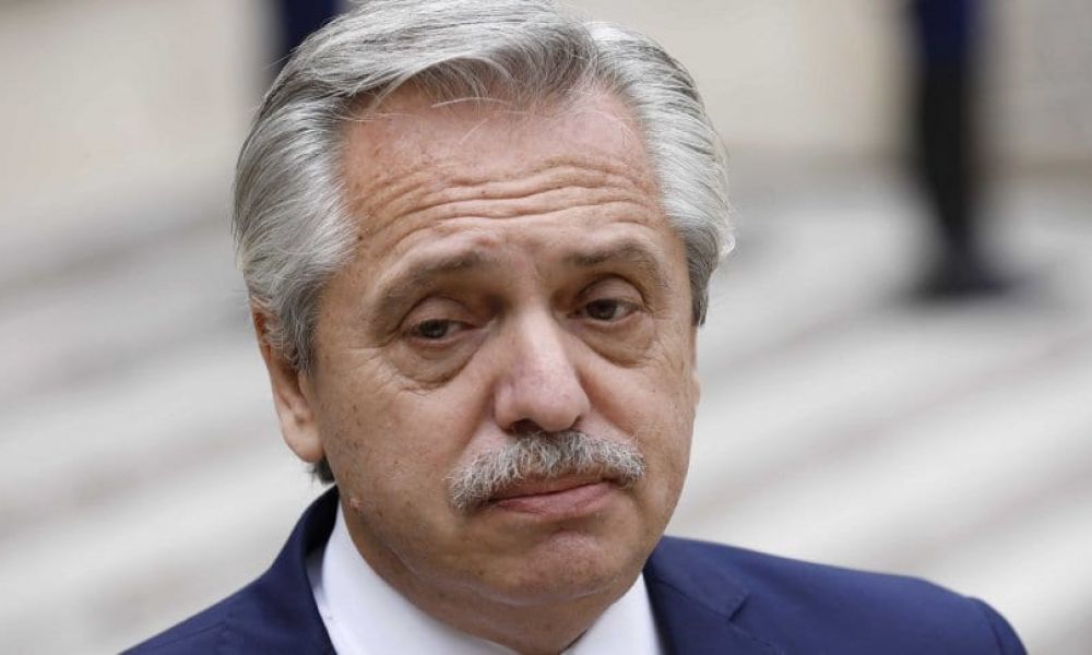 Alberto Fernández