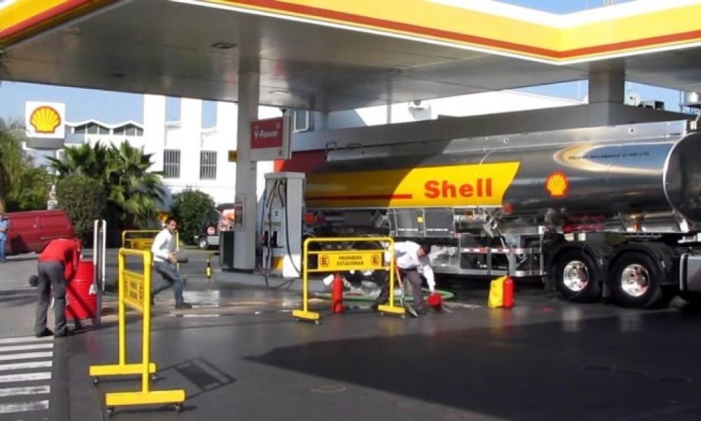 Aumento de combustibles